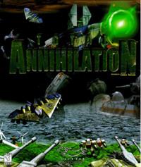 Total Annihilation - Box - Front Image