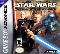 Star Wars: Episode II: Attack of the Clones - Box - Front Image