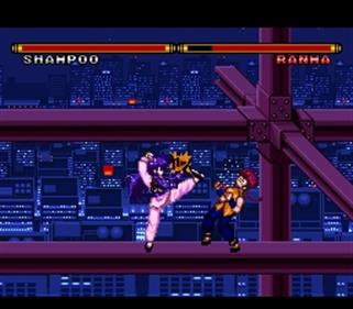 Street Combat - Screenshot - Gameplay Image