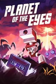 Planet of the Eyes