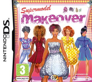 Supermodel Makeover by Lauren Luke - Box - Front Image