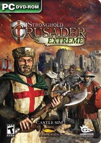 Stronghold: Crusader Extreme HD - Box - Front Image