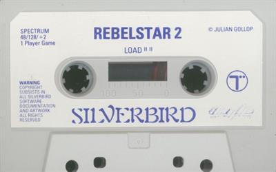 Rebelstar 2 - Cart - Front Image