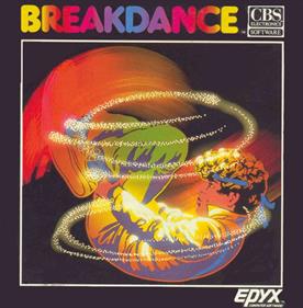 Breakdance - Box - Front Image