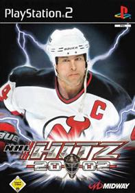 NHL Hitz 2002 - Box - Front Image