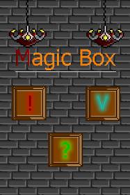 Magic Box