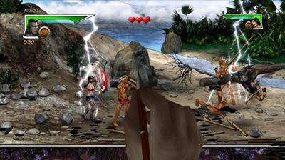 Unbound Saga - Screenshot - Gameplay Image