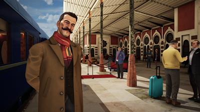 Agatha Christie: Murder on the Orient Express - Screenshot - Gameplay Image