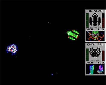 Star Control - Screenshot - Gameplay Image