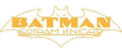 Batman: Gotham Knight - Clear Logo Image