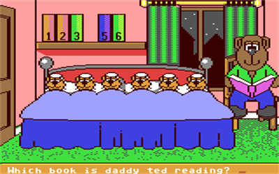 Fun School 4: for the Under 5's - Screenshot - Gameplay Image