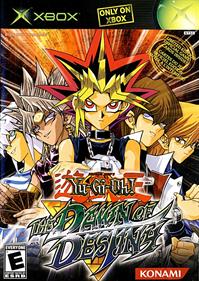 Yu-Gi-Oh! The Dawn of Destiny