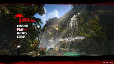 Dead Island: Riptide - Screenshot - Game Select Image