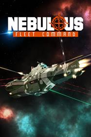 NEBULOUS: Fleet Command - Box - Front Image