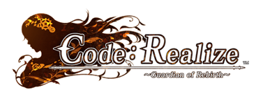 Code: Realize: Guardian of Rebirth - Clear Logo Image