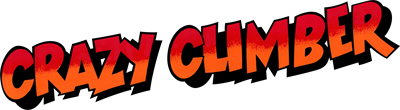 Crazy Climber - Clear Logo Image