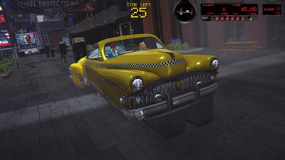 MiLE HiGH TAXi - Screenshot - Gameplay Image