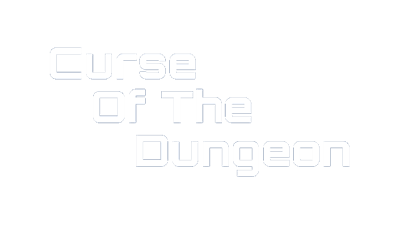 Curse of the dungeon - Clear Logo Image