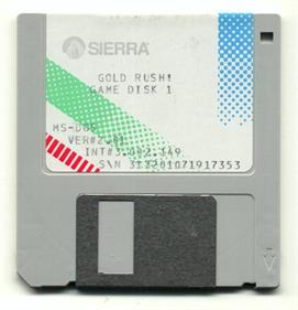 Gold Rush! - Disc Image