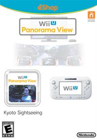 Wii U Panorama View: Trailer - Box - Front Image