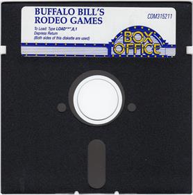 Buffalo Bill's Rodeo Games - Disc Image