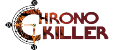 Chrono Killer - Clear Logo Image