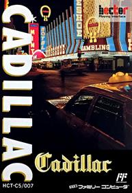 Cadillac - Box - Front Image