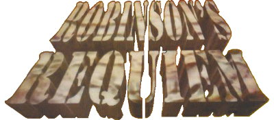 Robinson's Requiem - Clear Logo Image