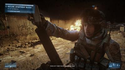 Battlefield 3: Premium Edition - Screenshot - Gameplay Image