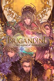 Brigandine: The Legend of Runersia - Box - Front - Reconstructed Image