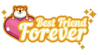 Best Friend Forever - Clear Logo Image