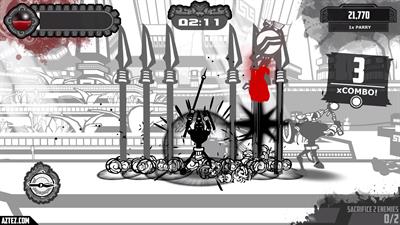 Aztez - Screenshot - Gameplay Image