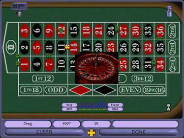 Island Casino - Screenshot - Gameplay Image