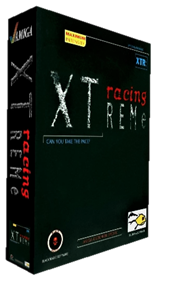 XTreme Racing - Box - 3D Image