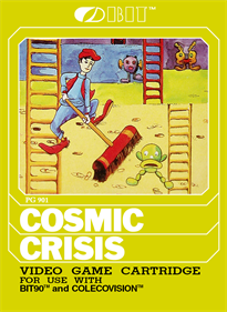 Cosmic Crisis