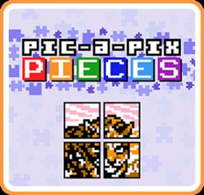 Pic-a-Pix Pieces