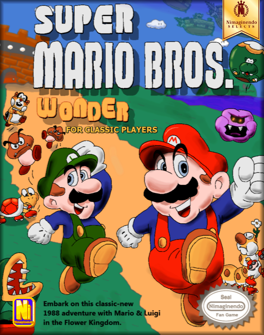 Super Mario Bros. Wonder for Classic Players