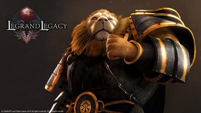 LEGRAND LEGACY: Tale of the Fatebounds - Fanart - Background Image