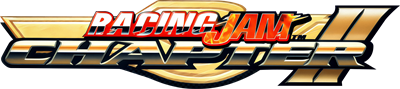 Racing Jam: Chapter 2 - Clear Logo Image