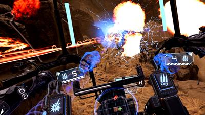 Archangel: Hellfire - Screenshot - Gameplay Image