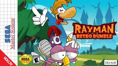 Rayman: Retro Rumble