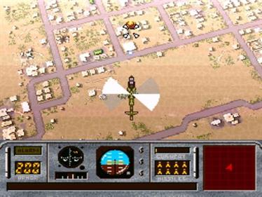 Hind Strike - Screenshot - Gameplay Image