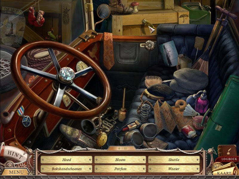 Inspector Magnusson: Murder on the Titanic