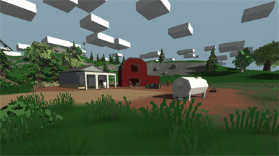 Unturned - Screenshot - Gameplay Image