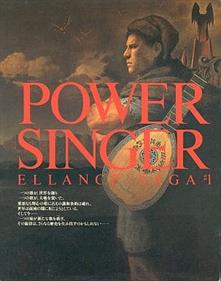 Power Singer: Ellance Saga #1