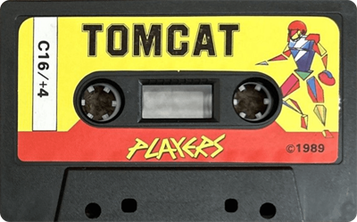 Tomcat - Cart - Front Image