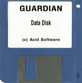 Guardian - Disc Image