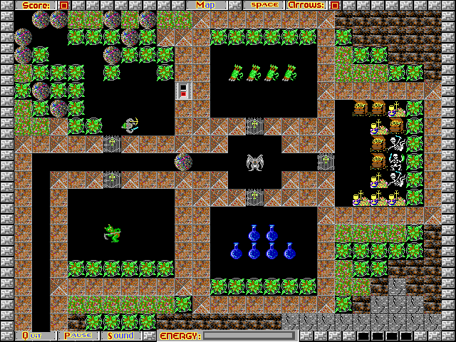 The Dungeons of Grimlor II