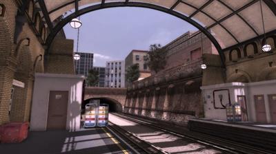 London Underground Simulator: World of Subways 3 - Screenshot - Gameplay Image