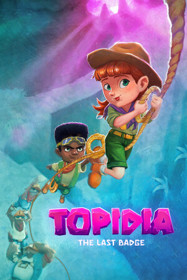 Topidia: The Last Badge